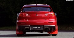 Mitsubishi Lancer Evo X