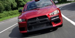 Mitsubishi Lancer Evo X