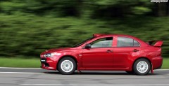 Mitsubishi Lancer Evo X