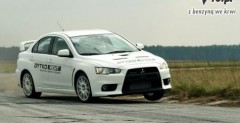 Mitsubishi Lancer Evo X