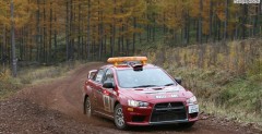 Mitsubishi Lancer Evo X