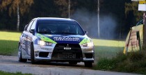 BRR intensywnie promuje Evo X w Europie