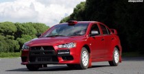 Mitsubishi Lancer Evo X RS