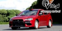 Mitsubishi Lancer Evo X grupy N - pierwsze zdj�cia