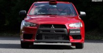 Mitsubishi Lancer Evo X