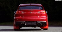 Mitsubishi Lancer Evo X