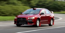 Mitsubishi Lancer Evo X