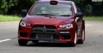 Mitsubishi Lancer Evo X