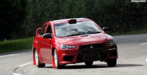 Mitsubishi Lancer Evo X