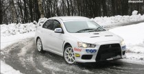 Mitsubishi Lancer Evo X