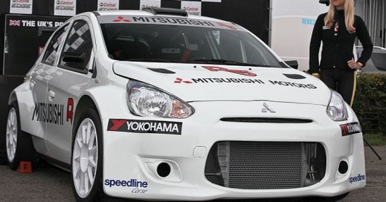 Mitsubishi R5