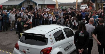 Mitsubishi nie wesprze Mirage R5. Nie będzie homologacji