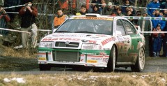 Skoda Octavia WRC