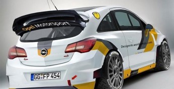 Opel dementuje pogłoski o debiucie Corsy R5