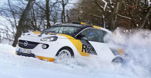 Opel Adam R2