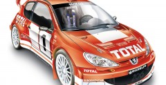 Peugeot 206 WRC 2002