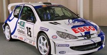 Peugeot 206 WRC 99