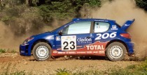 Peugeot 206 WRC