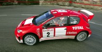 Peugeot 206 WRC 2003