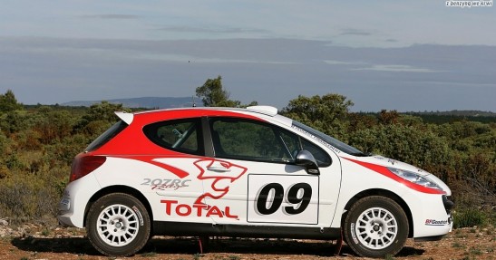 Peugeot 207 RC Rallye