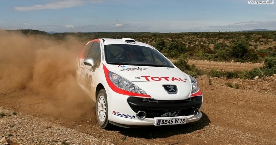 Peugeot 207 RC Rallye