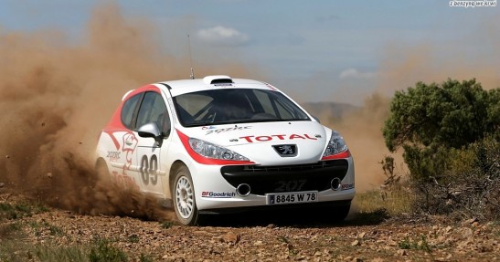 Peugeot 207 RC Rallye