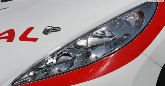 Peugeot 207 RC Rallye