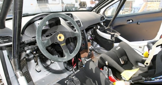 Peugeot 207 RC Rallye