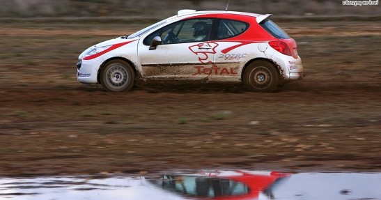 Peugeot 207 RC Rallye