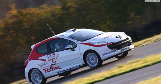 Peugeot 207 RC Rallye