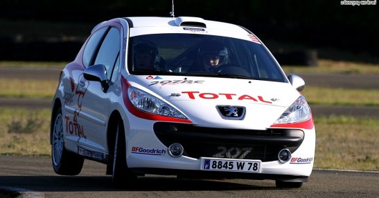 Peugeot 207 RC Rallye