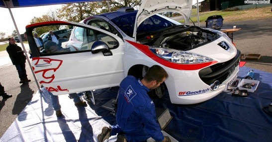Peugeot 207 RC Rallye