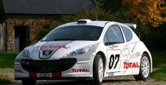 Peugeot 207 S2000