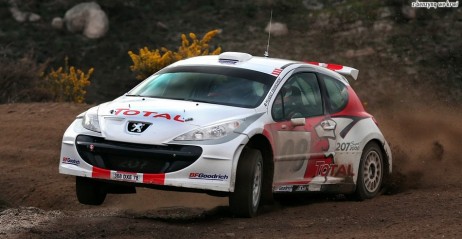 Peugeot 207 S2000