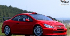 Tym razem zapowiedział Peugeota 307 WRC Tym razem zapowiedział Peugeota 307 WRC