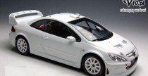 Prazsky Rallysprint: Kuzaj w 307 WRC