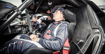 Carlos Sainz na VERVA Street Racing - Dakar na Narodowym!
