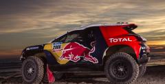 Peugeot 2008 DKR