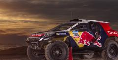 Peugeot 2008 DKR