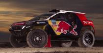 Peugeot 2008 DKR