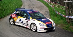 Peugeot 206 S1600