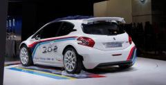 Peugeot 208 R5