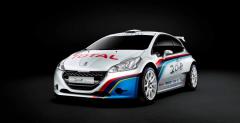 Peugeot 208 T16