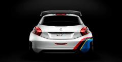 Peugeot 208 Type R5