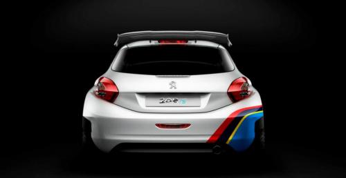 Peugeot 208 T16