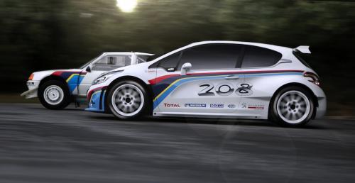 Peugeot 208 T16