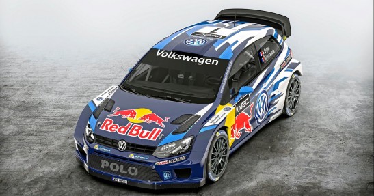 Volkswagen Polo R WRC