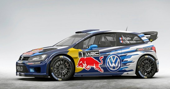 Volkswagen Polo R WRC