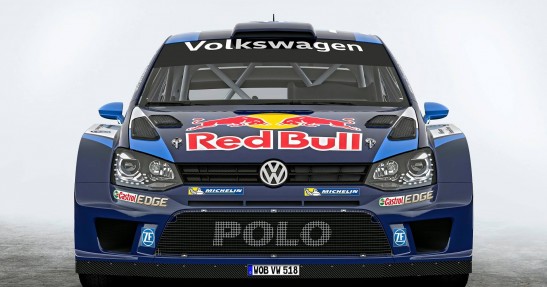 Volkswagen Polo R WRC