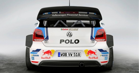 Volkswagen Polo R WRC